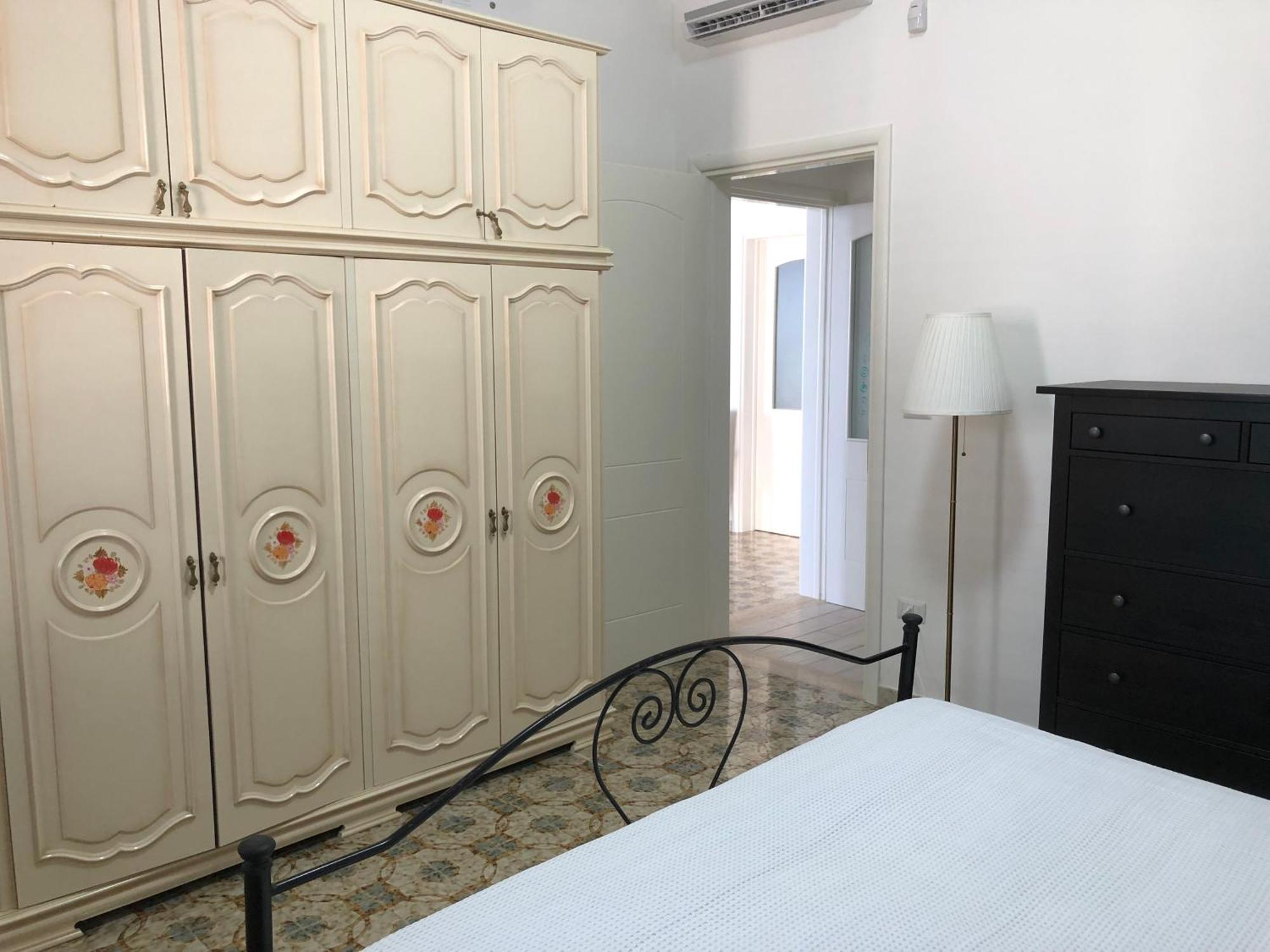 Casa Direttamente Sul Mare 1 Villa Марина ди Манкаверза Екстериор снимка