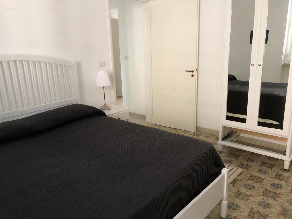 Casa Direttamente Sul Mare 1 Villa Марина ди Манкаверза Екстериор снимка